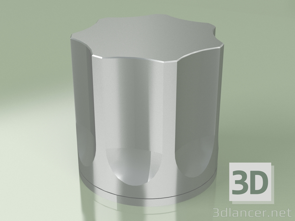 modèle 3D Plateau mélangeur hydro-progressif Ø 43 mm (17 52, AS) - preview