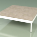 modèle 3D Table basse 351 (Metal Milk, Farsena Stone) - preview