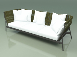 Sofa 103 (Belt Olive)