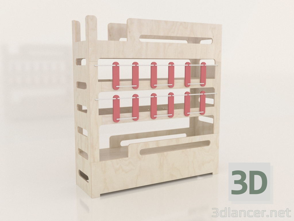 modello 3D Labirinto MOVE Y (MEMYA0) - anteprima