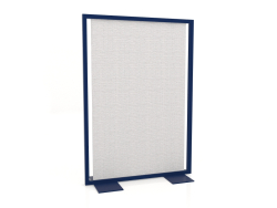 Screen partition 120x170 (Night blue)