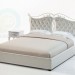 3d model Bed Marcella - preview