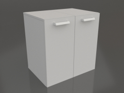 अंतर्निर्मित कैबिनेट LK-600 TD-V दरवाजों के साथ