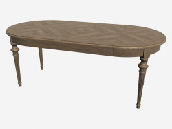 Dining table, TENBY (301,004)