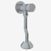 3d model Urinal mixer with time adjustment type press Press (BCH 098L) - preview