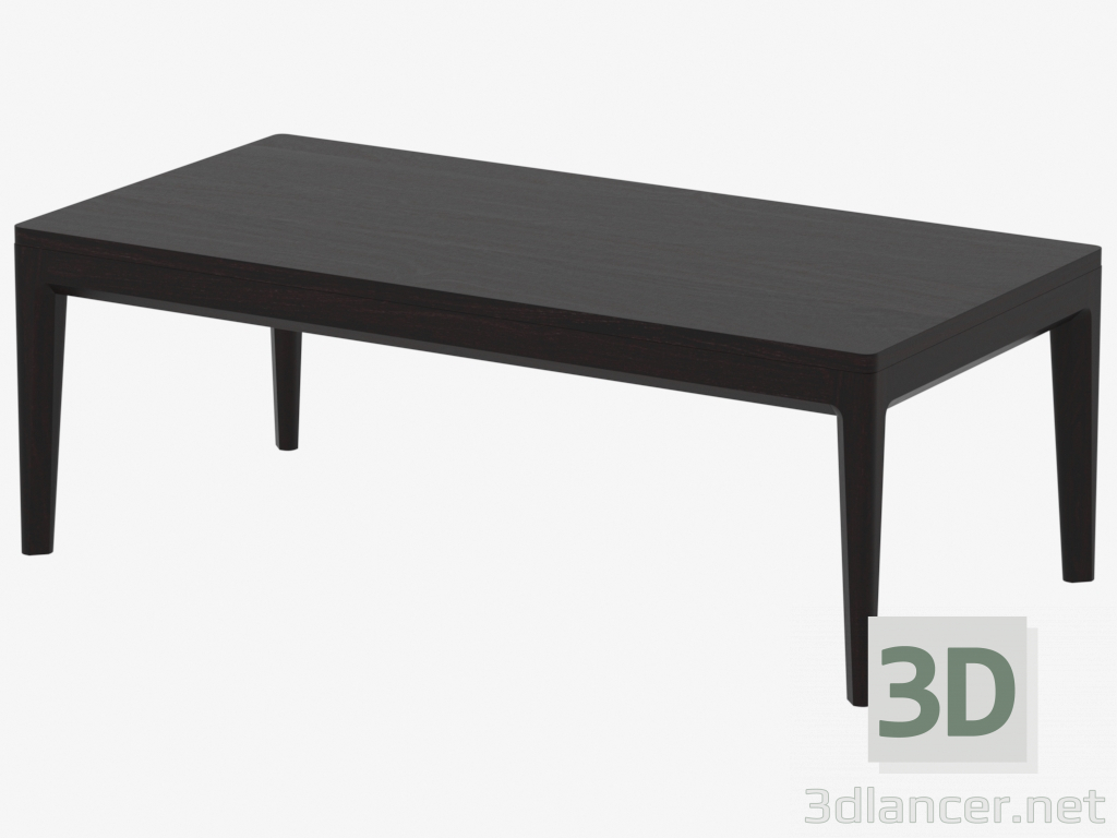 modello 3D Tavolino CASE № 3 (IDT017003000) - anteprima