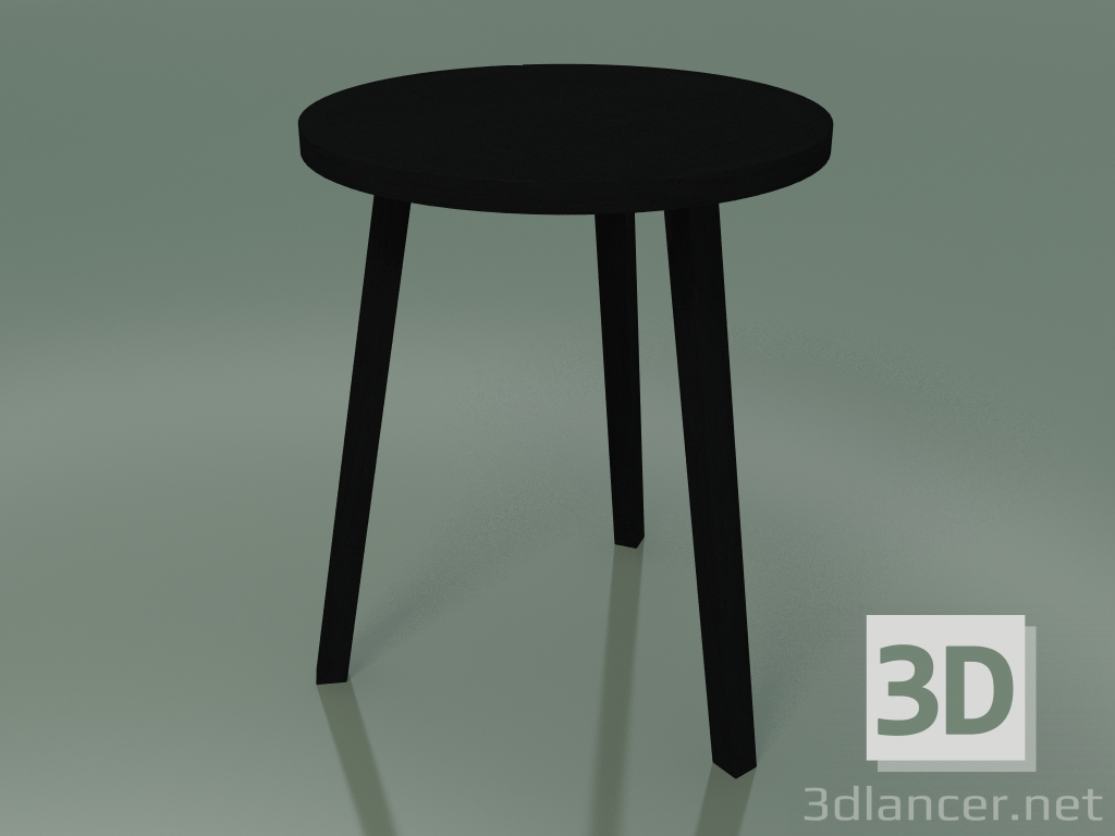 3d model Coffee table (44, Black) - preview
