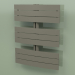 3D modeli Isıtmalı havlu askısı - Apolima (830 x 650, RAL - 7013) - önizleme