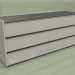 3d model Chest of drawers Verona 6 (3) - preview