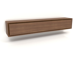 Mueble TM 011 (1200x200x200, madera marrón claro)