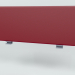 3d model Acoustic screen Desk Single Twin ZUT52 (1190x500) - preview