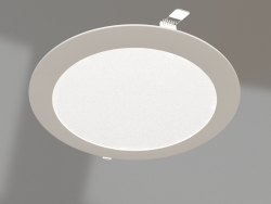 Lampe DL-192M-18W Blanc Jour