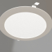 modèle 3D Lampe DL-192M-18W Blanc Jour - preview