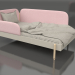 3D Modell Kinderbett Einzelbett - Vorschau