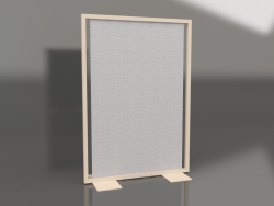 Screen partition 120x170 (Sand)