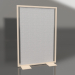 3d model Screen partition 120x170 (Sand) - preview