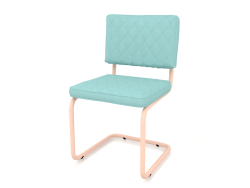 Diamond chair (Minty Green)