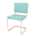 3d model Diamond chair (Minty Green) - preview