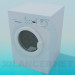 3 डी मॉडल कपड़े धोने की मशीन - पूर्वावलोकन