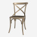 3d model TRISTAN Chair (443,003) - preview