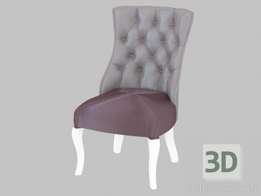 3D Modell Sessel (1171H BP K93) - Vorschau