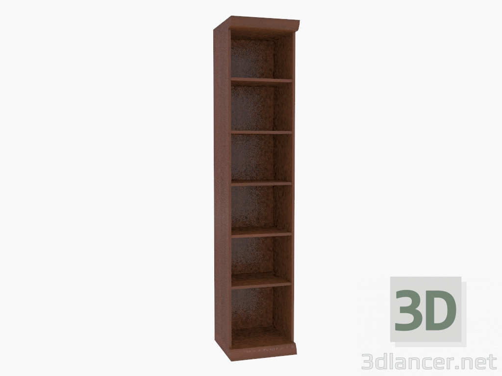 3d model Shelf (261-35) - preview