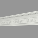 3d model Molded eaves (КФ32) - preview