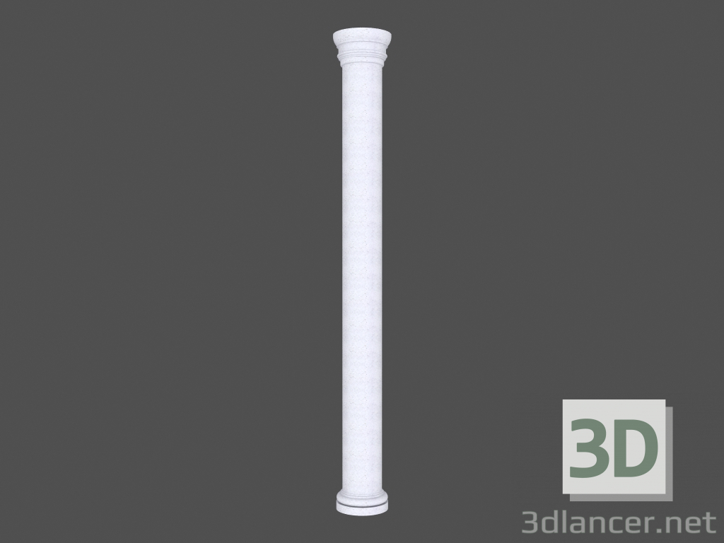 3D Modell Spalte (K26TL) - Vorschau