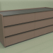 3d model Chest of drawers Verona 6 (4) - preview