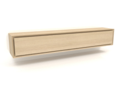 Cabinet TM 011 (1200x200x200, wood white)