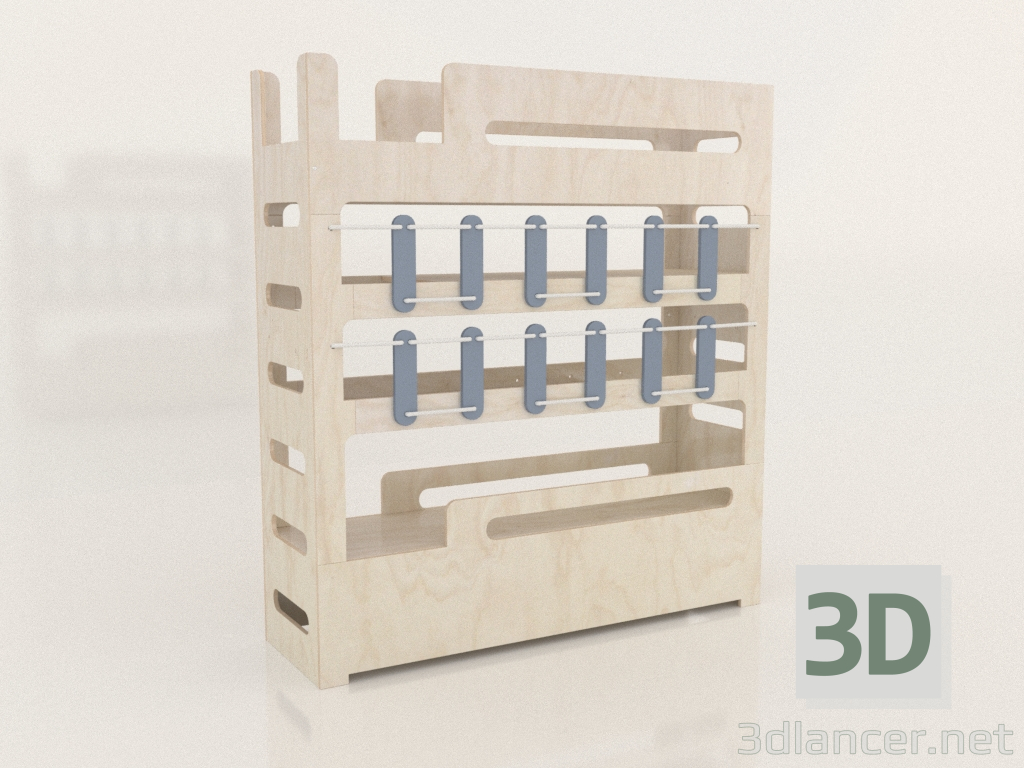 3D Modell Labyrinth MOVE Y (MAMYA0) - Vorschau