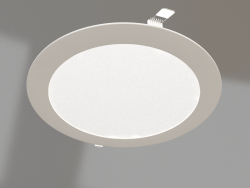 Lampe DL-192M-18W Blanc Chaud
