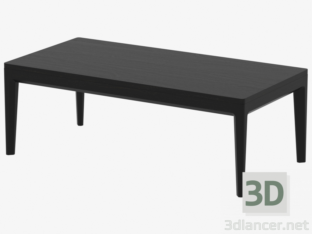 modello 3D Tavolino CASE № 3 (IDT017006000) - anteprima