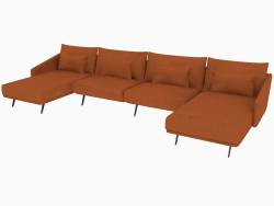 Sofa (HMID HC HC)