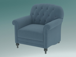 Fauteuil Oxford