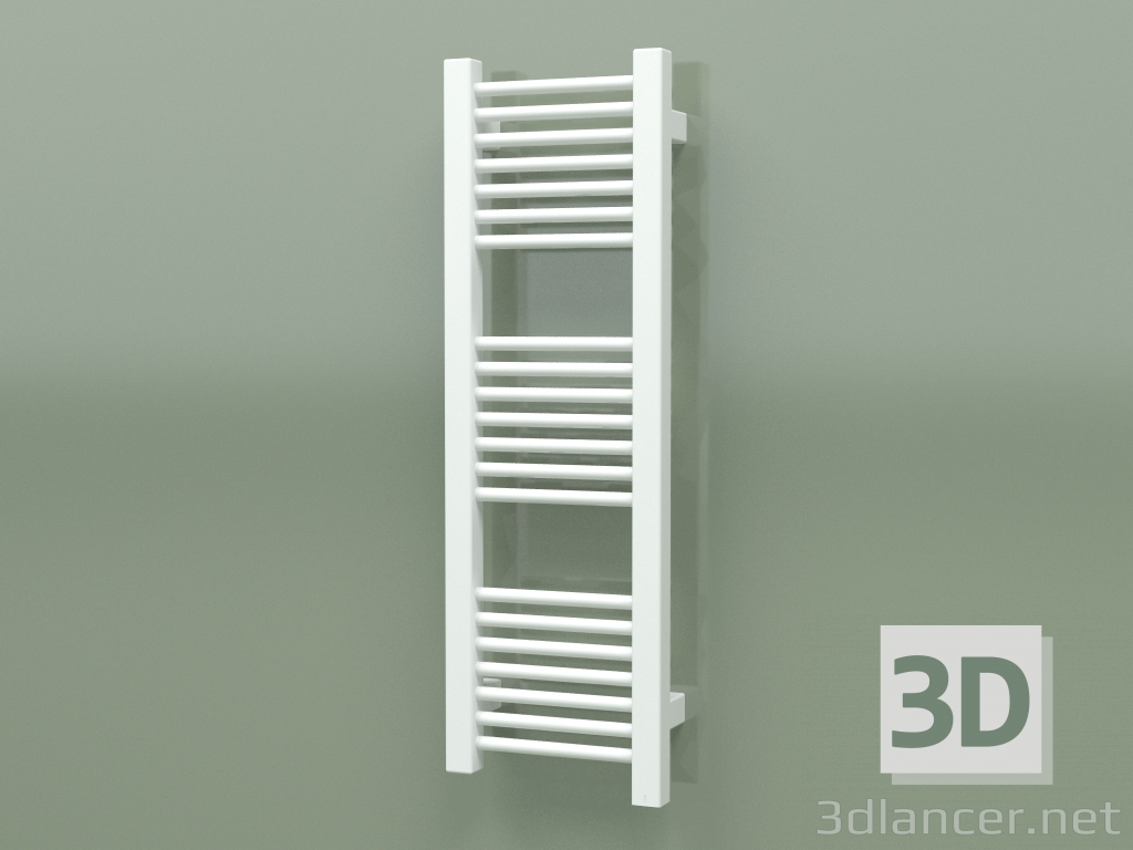 3D modeli Isıtmalı havlu askısı Mike One (WGMIN071023-S8, 710х230 mm) - önizleme