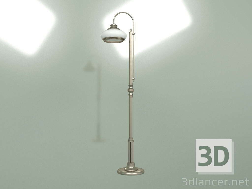 3d model Lámpara de pie SORRENTO SOR-LS-1 (P) - vista previa