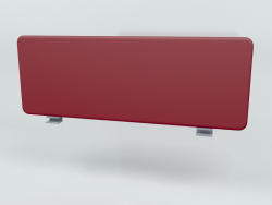 Acoustic screen Desk Single Twin ZUT54 (1390x500)