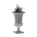 modello 3D di Vaso da fiori В8_2 comprare - rendering