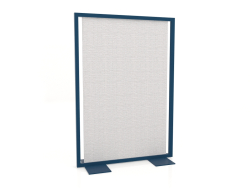 Screen partition 120x170 (Grey blue)