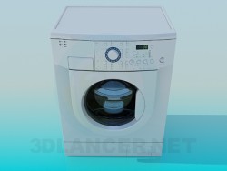 Máquina de lavar roupas LG