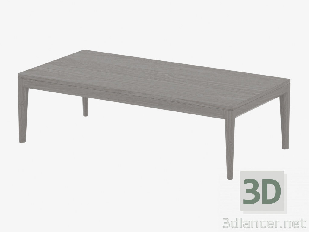 modèle 3D Table basse CASE №4 (IDT018004000) - preview