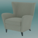 3d model Armchair Paradiso - preview