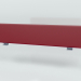 3d model Acoustic screen Desk Single Twin ZUT16 (1590x350) - preview
