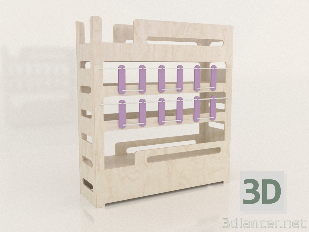 modello 3D Labirinto MOVE Y (MLMYA0) - anteprima