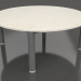 3 डी मॉडल कॉफ़ी टेबल डी 90 (एन्थ्रेसाइट, डेकटन डेने) - पूर्वावलोकन