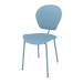 modèle 3D La chaise Océan (Bleu Océan) - preview