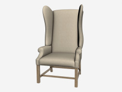 कुर्सी VIRGINIE (602,003-F01)