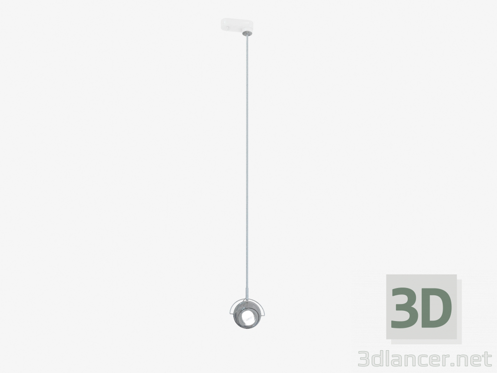 3d model Ceiling lighting fixture G57 J05 00 - preview