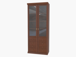 Bookcase for cabinet (261-05)